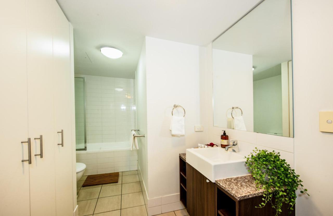 African Escape On Level 38 - Balcony With Views Brisbane Exterior photo